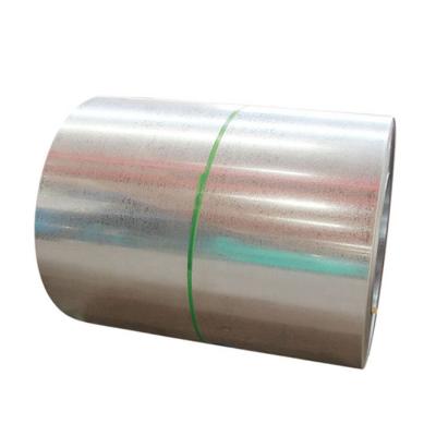 China Pipe Making DX51D 0.4mm SGCC Thick Hot Dipped Galvanized Steel Coil for sale