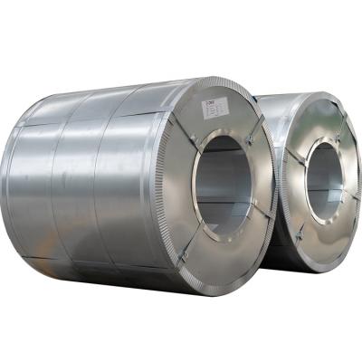 China Construction Coil Cold Rolled Electric Galvanized Steel Coil for sale