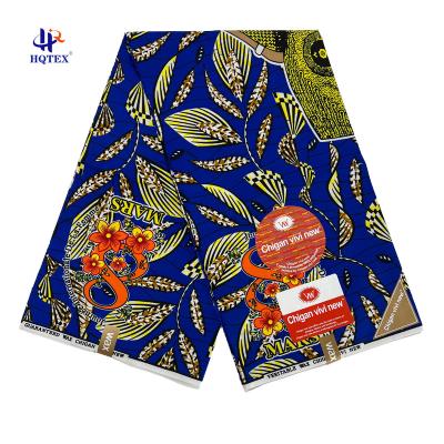 China Double Faced 8 Mars Women Clothing Fabrics African Printed Fabrics Polyester 2 Sides Printed African Wax Fabrics for sale