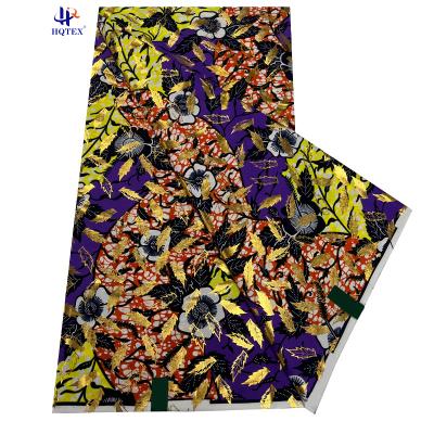 China Anti-Static Sell Well New Type 2023 New Design  Wax Print 100%  Fabric Popular In Africa  Wax Africa Fabric for sale