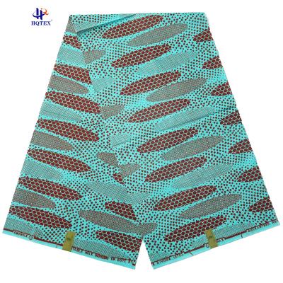 China Anti-UV Make To Order Factory Wholesale African Wax Ankara Cotton Fabric Print Wax Loincloth for sale