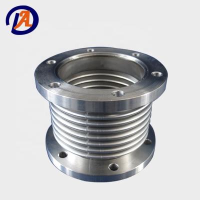 China High Pressure SS304 Metal Bellows Standard Din Flange Bellows Assembly Used For Valves for sale