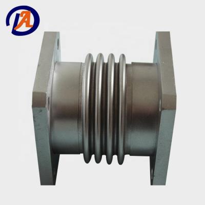 China 304 Stainless Steel Bellows Expansion Joint With Large Offset Quantity for sale