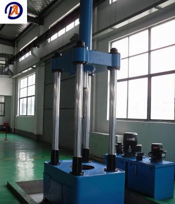 China Construction China Wholesale Goods Welded Bellows Hydroforming Machine Vertical Metal Bellows Machine for sale