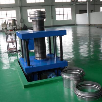 China Hotels 2019 New Products Hydraulic Pressure Bellows Forming Machine for sale