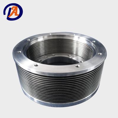 China Type 304 Exhaust Pipe Stainless Steel Multilayerr Stainless Steel Forge Bellows for sale