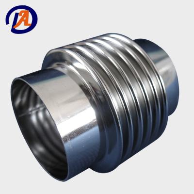 China China Biggest Manufacturer Of Bellows Coupling Flexible Pipe Bellows Under High Pressure Round for sale