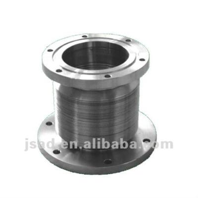 China China Wholesale 304 Stainless Steel Edge Welded Bellows for sale