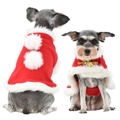 China New Product Viable Hot Design Wholesale High Quality Christmas Dog Clothes for sale