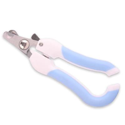 China Viable Professional Durable Pet Nail Clipper Dog Grooming Scissors Dog Grooming Kit for sale