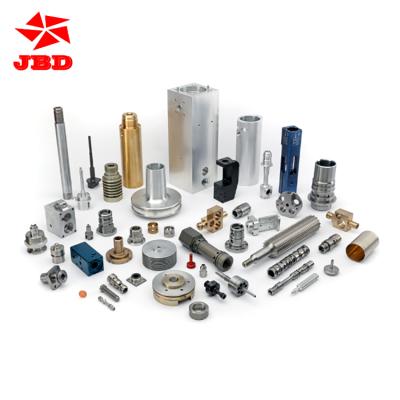 China Aluminum OEM Parts Cheap Aluminum Brass Micro Machining CNC Etc. Machining Turning Milling Drilling Grinding Customized Color 1 Piece for sale