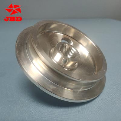 China Mass Production Aluminum CNC Machining Small Turning Drawing Parts Turn Stainless Steel for sale