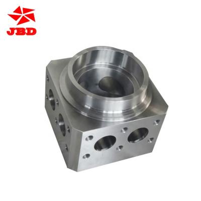 China Aluminum Milling And Turning Automotive Parts As Per Drawings / Best Price & Best Service /JBD CNC Machining for sale