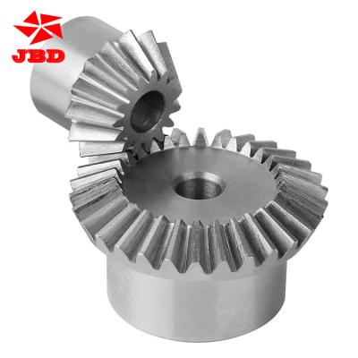 China Precision Drilling Gear Aluminum Customized Non-standard CNC Machined Turning Parts for sale