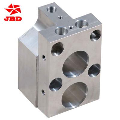 China Aluminum Center Drill Rig Fittings Accessories Small Stainless Steel Parts for sale