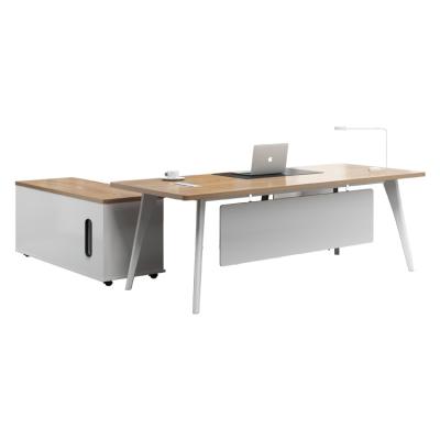 China New Unique Design High Quality Modern Home Office Executive Desk (Height) Adjustable for sale