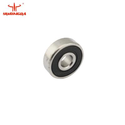 China OD Bearing 153500219 7mm ID 22mm OD Bearing 153500219 Suitable For Spare Parts for sale