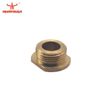 China Suitable for SY101 SY51 spreader machine stamp threaded bushing suitable for spreader parts, PN 101-028-009 for sale