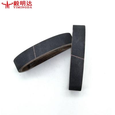 China Black Cutter P150 / Grit150 After 90 Sharpening Grinding Belt After 90 Morgan Next 70 Sharpener Belt 260 *19mm For Morgan for sale