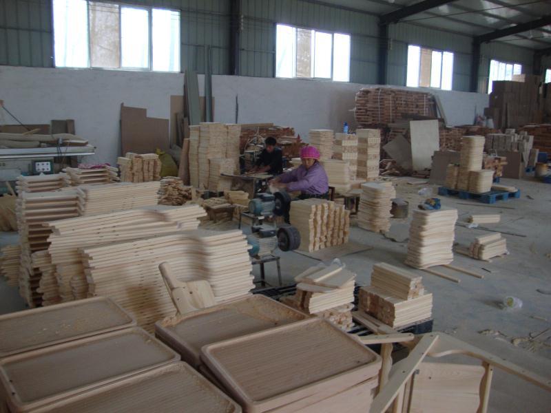 Verified China supplier - Caoxian Longgao Wooden Craft Co., Ltd.