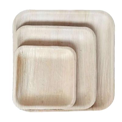 China High Quality Home Custom Size Food Drinks Recycled Materials Hotel Wooden Serving Tray for sale