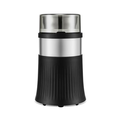 China Hotel Coffee Grinder Portable Electric Bean Grinder Professional Vegetables Grinder Blender Stainless Steel Coffee Grinder Home Use Mini for sale