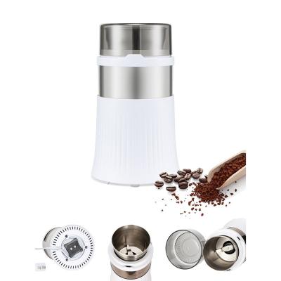 China Easy Operation 150W Ultra-Fast Electric Coffeec Stainless Bean Grinder For Home for sale