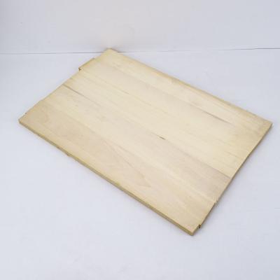 China china modern export furniture board/plank board/pauwlonia timber unfinished board for sale