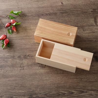 China China Style High Quality Modern Wooden Gift Box Gift Box Wooden Jewelry Box for sale