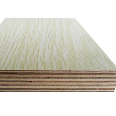 China Modern plywood multi-layer board is used for furniture cabinet construction, simple and convenient, no spray paint for sale