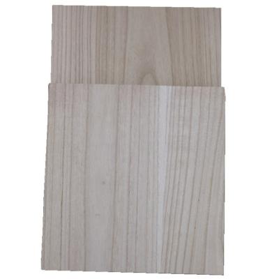 China Modern manufacturers sell wooden boards paulownia materials puzzle integrated decorative paulownia panels for sale