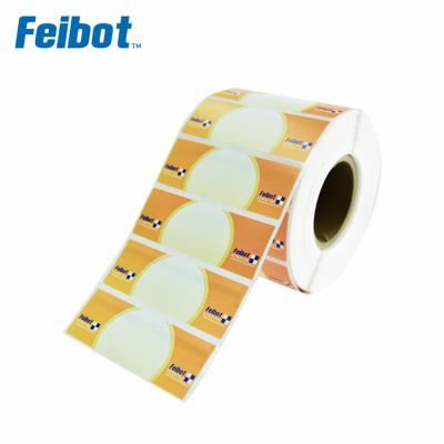 China MINI TAG Feibot UFH RFID 860~960MHZ Run Timing Chip 100pcs Evaluation Test Pack for sale