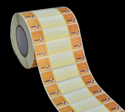 China MINI TAG Feibot UFH RFID Tag Chip 860~960MHZ Impinj M6 for sale