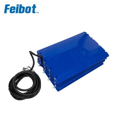 China Feibot 4M Polyurethane Mat with 4 Vertical 850~960MHZ Antennas and Horizontal Orientation Chip for sale