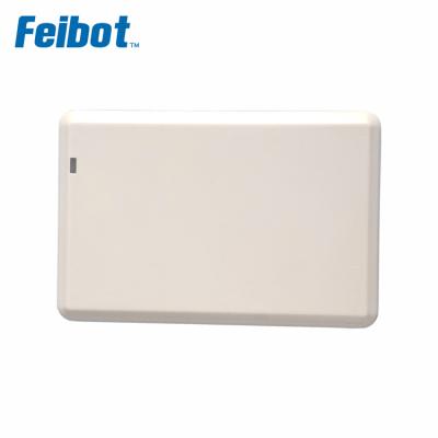 China Feibot RFID Reader Desktop Writer for Chip Detection and CPE Coding 105*70*10CM for sale