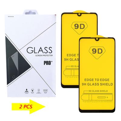 China Mobile Phone 2 Packs In 1 Shockproof HD Screen Protector For iphone14 13Pro Max 9D Tempered Glass Cover Film For iphone14 13 12 11Pro Max Xs for sale