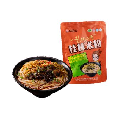 China Low-CARB Chinese Fresh Wet Instant Noodle For Sale Lowest Market Prices Best for sale