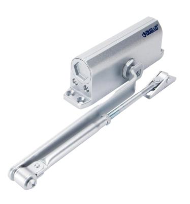 China Modern High Quality CE Approved Door 40-80kg Weight Hidden Door Closer for sale