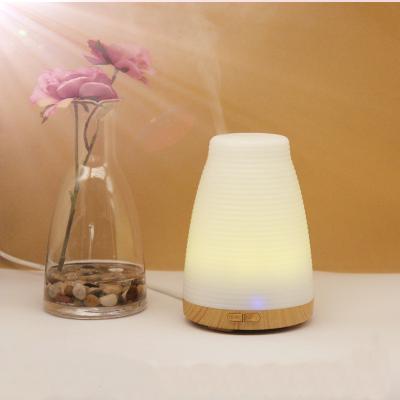 China Electric Aroma Diffuser Home Appliance Fragrance Diffuser With Soft Light And Sleeping Gas for sale