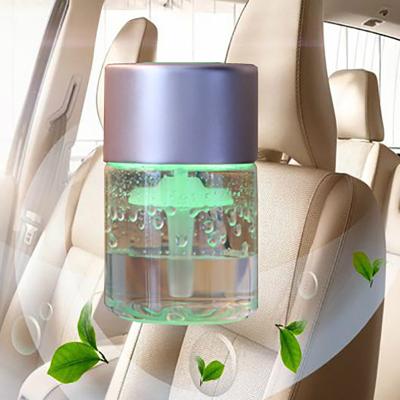 China Home Office Car Water Wash Air Dust Scrubber for Car Office Air Filter Refresh Portable Dusting Purifier for sale