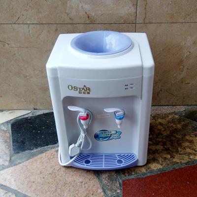 China Multi-functional hot and cold small water table top car household office hot and cold dispenser for sale