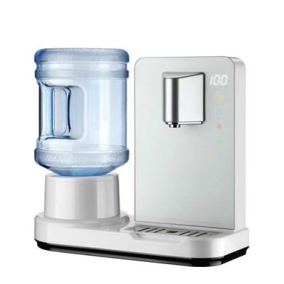 China Household Mini Water Dispenser Intelligent 6 Second Hot Water Dispenser Drinking Water Direct Boiling Machine for sale