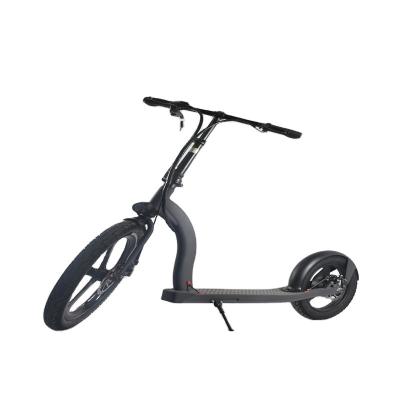 China Unisex Wheel 20-16 Inch Foldable Electric Bicycle Scooter With LED Display Fits Customizable Adult 36V Lithium Battery Spin for sale