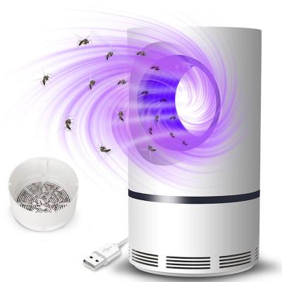 China Sky Viable Eye Led Night Light Fly Killing Lamp Electric Mosquito Killer Low Pressure Ultraviolet Emitter Energy Safe Insect Killing Lamp for sale