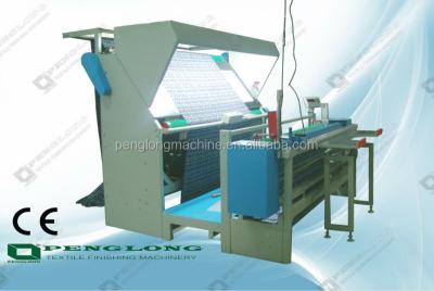 China Gray Fabric Inspection Machine Textile Tester Machine Nonwoven Type Fabric Inspection Machine for sale