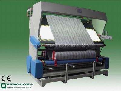 China Suzhou Fabric Inspection Machine, PL-B1 Automatic Fabric Slitter Price Textile Cutting Machine for sale