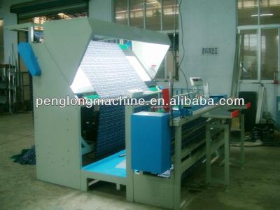 China Easy to Operate and Rolling Machine Set Manufacturer Inspection Tatting Fabric Machine Measuring Machine for sale