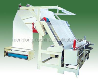 China Jiangsu Tubular Knitted Fabric Slitting With Inspection Machine PLC for sale