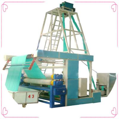 China Textile Machinery Fabric Rope Opener Open Width Knitting Knitting Machine for sale