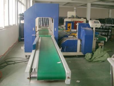 China PL-Automatic Textiles Fabric Wrapping Machine Package Machine for sale